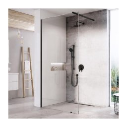 Ravak GW9WA030SZ1 - Cabină de duș Walk-In 100 x 200 cm, neagră