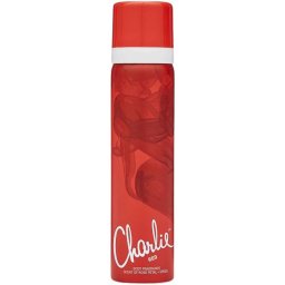 Revlon Charlie Red Spray deodorant pentru femei 75 ml