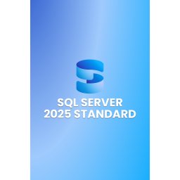 SQL Server 2025 Standard (16 core)