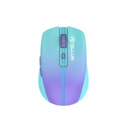 Mouse wireless Tellur, Silent Click, Albastru