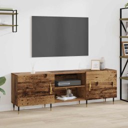 Cabinet TV Lemn vechi 150 x 30 x 50 cm Lemn compozit GartenMobel Dekor