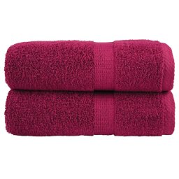Prosoape oaspeti premium SOLUND, 2 buc. 30x50cm 600gsm GartenMobel Dekor