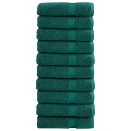 Prosoape de baie premium SOLUND 10 buc. 100x150 cm 600 gsm GartenMobel Dekor