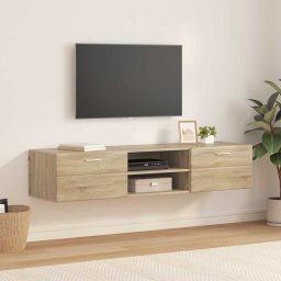 Dulap din Lemn Stejar Sonoma 150 x 39 x 30 cm Lemn compozit GartenMobel Dekor
