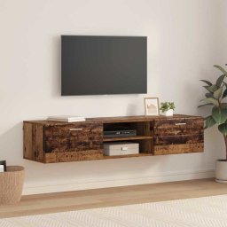 Dulap din Lemn Lemn Vechi 150 x 39 x 30 cm Lemn compozit GartenMobel Dekor