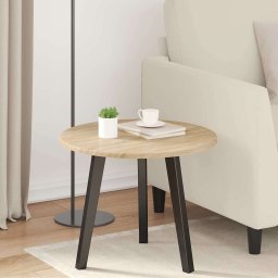 Placa de masa Stejar sonoma 50 x 50 x 1,5 cm Lemn compozit GartenMobel Dekor