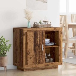 Bufet Lemn vechi 40 x 80 x 75 cm Lemn compozit GartenMobel Dekor