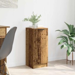 Bufet Lemn vechi 30 x 30 x 70 cm Lemn compozit GartenMobel Dekor