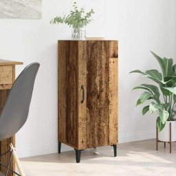 Bufet Lemn vechi 34.5 x 34 x 90 cm Lemn compozit GartenMobel Dekor