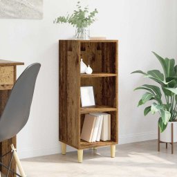 Bufet Lemn vechi 32.5 x 34.5 x 90 cm Lemn compozit GartenMobel Dekor