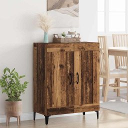 Bufet Lemn Vechi 69,5 x 34 x 90 cm Lemn compozit GartenMobel Dekor