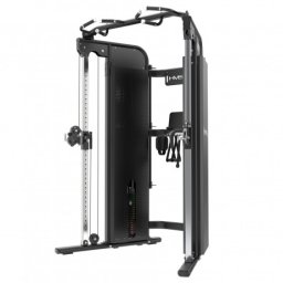 Aparat multifunctional HMS ARES PRO cu bara tractiuni si stiva greutati