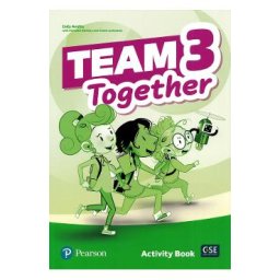 Team Together 3 Activity Book - Ines Avello, Michelle Mahony, Tessa Lochowski