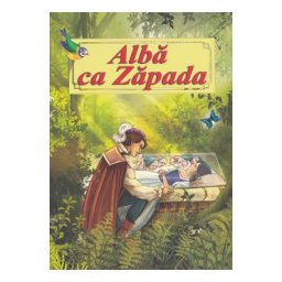 Alba ca Zapada - Fratii Grimm