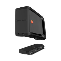 Boxe auto Subwoofer Auto JBL BASSPRO MICRO