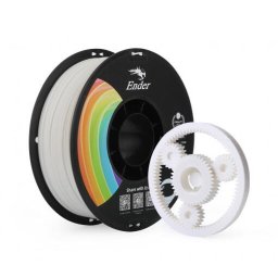 CREALITY 3D PRINT FILAMENT ENDER PLA WH