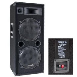 Boxa portabila BOXA 3CAI 2X12"/30CM 300W RMS