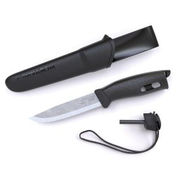 Morakniv Companion Spark schwarz