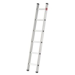 Scara aluminiu Hailo S60 ProfiStep Uno, 6 trepte