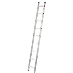 Scara aluminiu Hailo S60 ProfiStep uno, 9 trepte