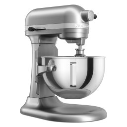 Mixer de bucatarie KitchenAid Heavy Duty Silver 5.2 L