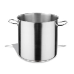 Oala fara capac inox Pujadas Inox Pro 21 L