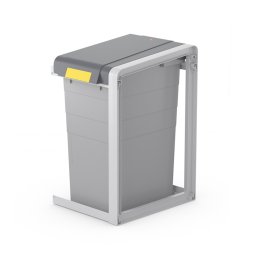 Unitate de extindere pentru sistem de separare a deseurilor Hailo ProfiLine Oko XL 38 L
