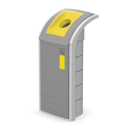 Cos de reciclare si gunoi Hailo ProfiLine WSB Design Plus XXXL 120 L