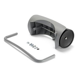 Set roti si maner pentru cos reciclare ProfiLine WSB Design Plus XXXL Hailo Mobile