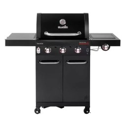 Gratar pe gaz Char-Broil Professional Core B 3, grile din fonta, TRU-Infrared 140915