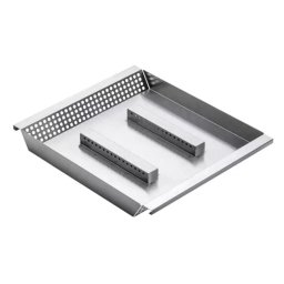 Tava de carbuni Made2Match 38 x 44 cm pentru gratar Professional Char-Broil 140070