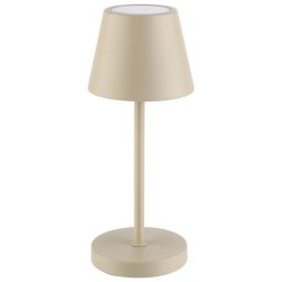 Lampa de masa sand APS Merle Micro 20 cm