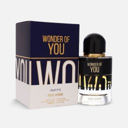 Riiffs Wonder of You Pour Homme Apa de parfum 100 ml (Barbati)