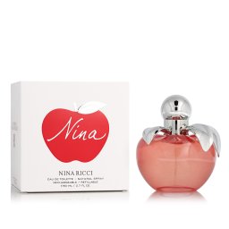 Nina Ricci Nina Apa de toaleta Refillable 80 ml (Femei)