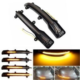 Set Module Semnalizare Led Dinamice Audi Q7 Facelift 2009-2015