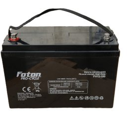 Acumulator AGM VRLA Foton FH12-100 High Rate 12V 100Ah