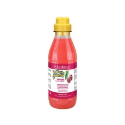 Sampon pentru par scurt Iv San Bernard Black Cherry, pentru caini si pisici, 500 ml