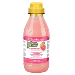 Sampon pentru blana medie Iv San Bernard Black Cherry, pentru caini si pisici, 500 ml - Copie