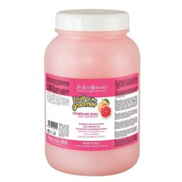 Sampon pentru blana medie Iv San Bernard Black Cherry, pentru caini si pisici, 3250 ml