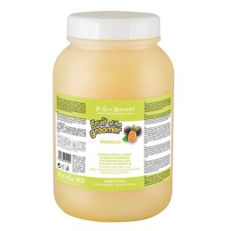 Sampon pentru par lung Iv San Bernard Maracuja, pentru caini si pisici, 3250 ml