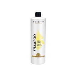 Sampon par scurt Iv San Bernard Lemon, pentru caini si pisici, 500ml