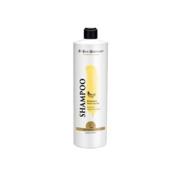 Sampon Iv San Bernard Banana, pentru caini si pisici, 1000ml