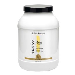Sampon Iv San Bernard Banana, pentru caini si pisici, 3000ml