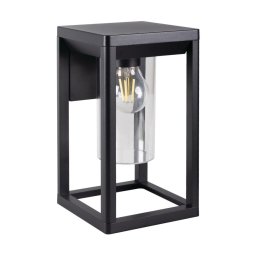 Aplică de exterior Kanlux 34980 VIMO 1xE27/15W/230V IP44 negru