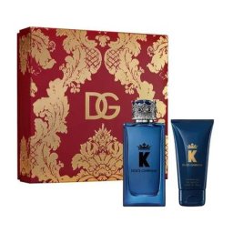Dolce & Gabbana K by Dolce & Gabbana Set cadou pentru bărbați EDP 50 ml + 50 ml gel de duș