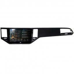Navigatie Volkswagen Golf Sportsvan (2014-2020) 8GB RAM Android 13 Octacore Slot Sim 4G DSP GPS Wi-FI Carplay Android Auto USB Bluetooth Waze Touchscreen 10.1 Inch