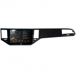 Navigatie Golf Sportsvan (2014-2020) 4GB RAM Android 13 Quadcore DSP GPS Wi-FI Carplay Android Auto USB Bluetooth Waze Touchscreen 10.1 inch