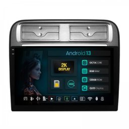 Navigatie 2K Fiat Punto / Fiat Linea 2007-2014 8GB RAM Android 13 Octacore Slot Sim 4G DSP GPS Wi-FI Carplay Android Auto USB Bluetooth Waze Touchscreen 9.5 Inch