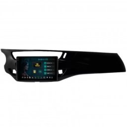 Navigatie 2K Citroen C3 II (2009-2016) 8GB RAM Android 13 Octacore Slot Sim 4G DSP GPS Wi-FI Carplay Android Auto USB Bluetooth Waze Touchscreen 9.5 Inch