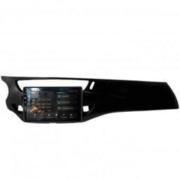 Navigatie Citroen C3 II (2009-2016) 8GB RAM Android 13 Octacore Slot Sim 4G DSP GPS Wi-FI Carplay Android Auto USB Bluetooth Waze Touchscreen 9 Inch